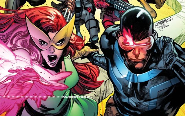 X-Men é WOKE - Marvel Comics - BLOG FAROFEIROS