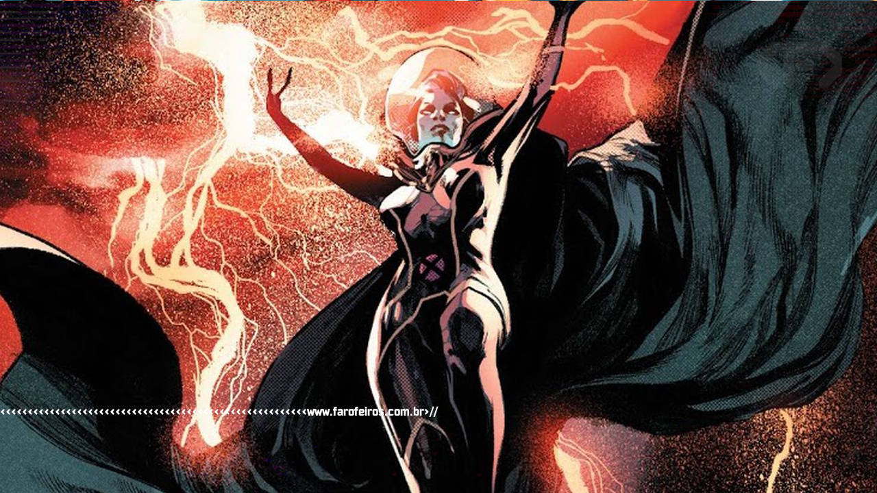 X-Men é WOKE - Marvel Comics - BLOG FAROFEIROS