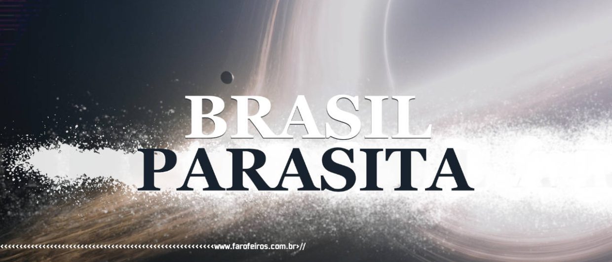 Brasil Parasita Inter Estelar - BLOG FAROFEIROS