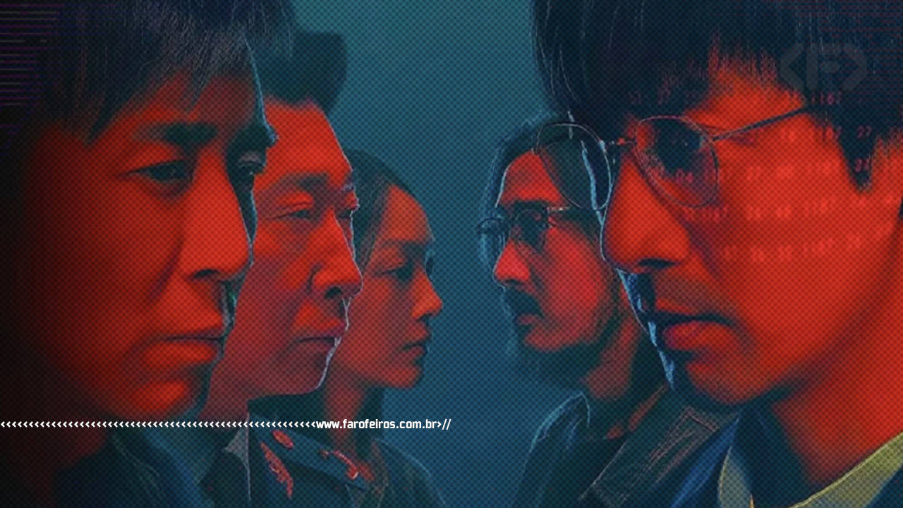 O problema de O Problema dos 3 Corpos - Three-Body - BLOG FAROFEIROS