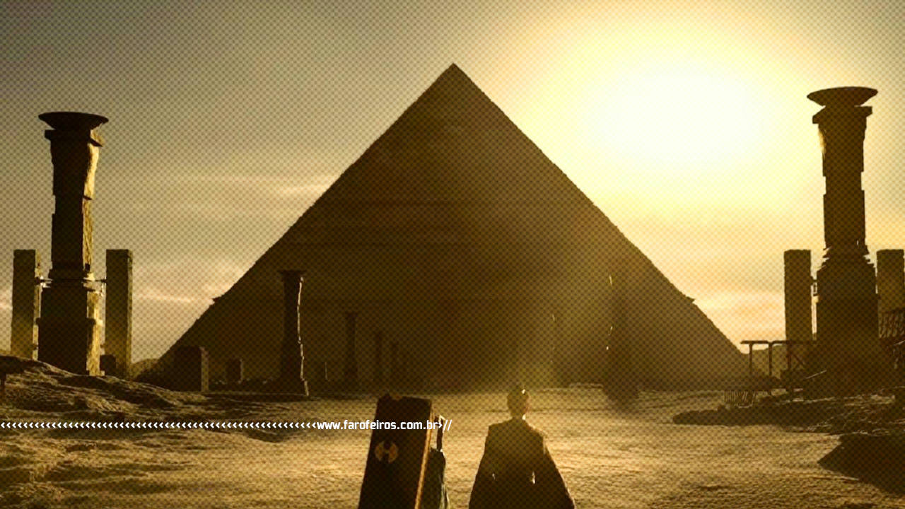 O problema de O Problema dos 3 Corpos