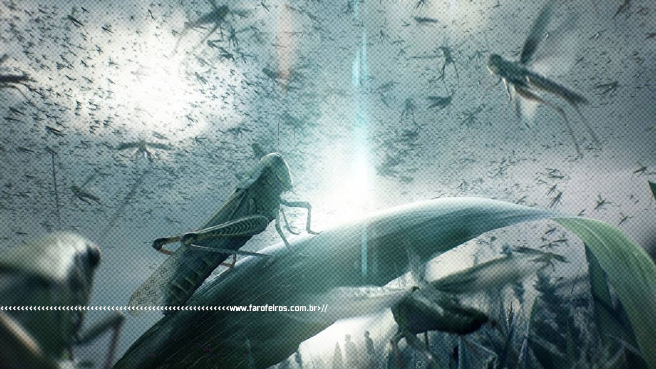 O problema de O Problema dos 3 Corpos - Three-Body - BLOG FAROFEIROS