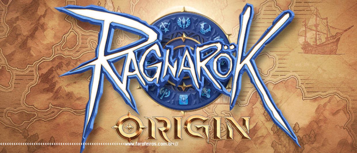 Ragnarok Origin - BLOG FAROFEIROS