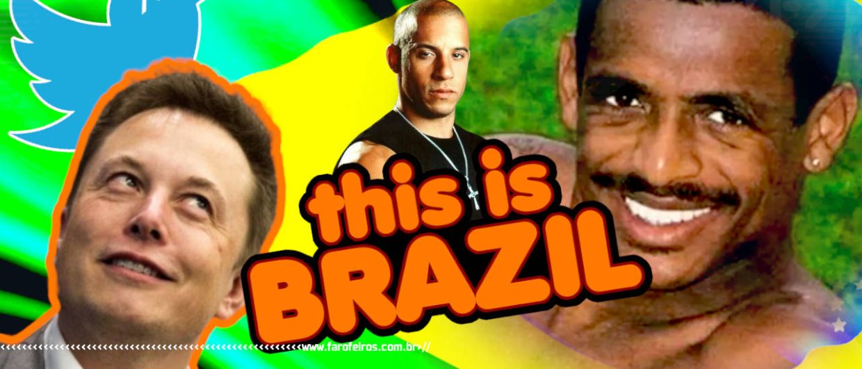 Um mundo sem Twitter - This is Brazil - BLOG FAROFEIROS