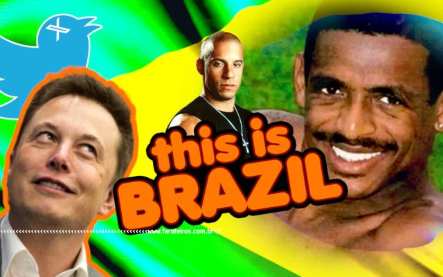 Um mundo sem Twitter - This is Brazil - BLOG FAROFEIROS