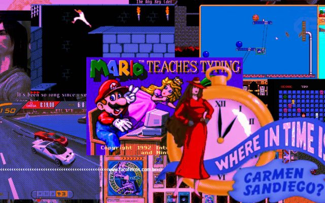 Você sabe o que são jogos Abandonwear - 1 - BLOG FAROFEIROS