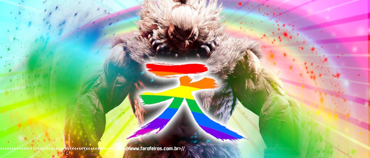 Akuma Woke - Wokuma - BLOG FAROFEIROS