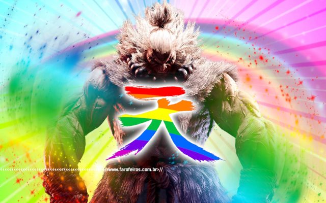 Akuma Woke - Wokuma - BLOG FAROFEIROS