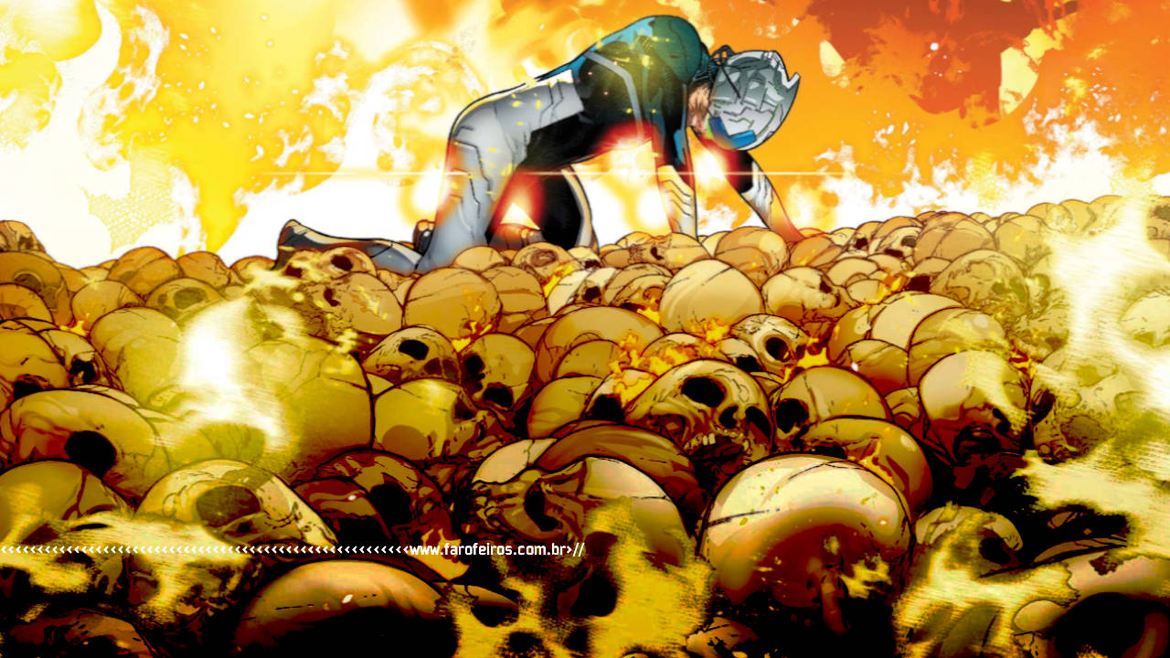 Como a Marvel matou Krakoa