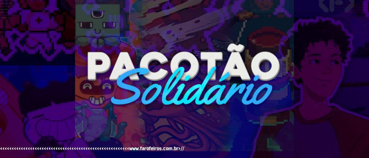 Pacotão Solidário RS - BLOG FAROFEIROS