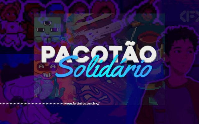 Pacotão Solidário RS - BLOG FAROFEIROS