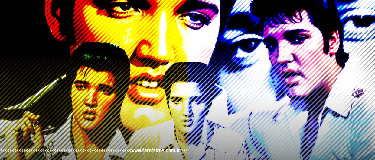 Política Paralela - Elvis Presley - Blog Farofeiros