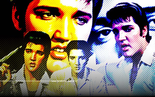 Política Paralela - Elvis Presley - Blog Farofeiros