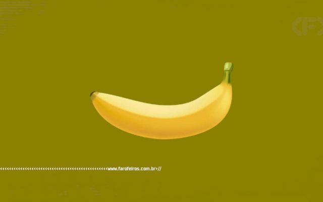 Jogo - Banana - Blog Farofeiros