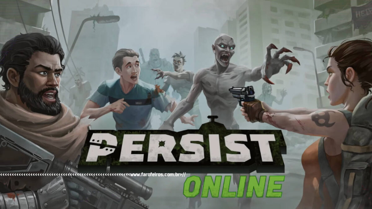 Persist Online - BLOG FAROFEIROS