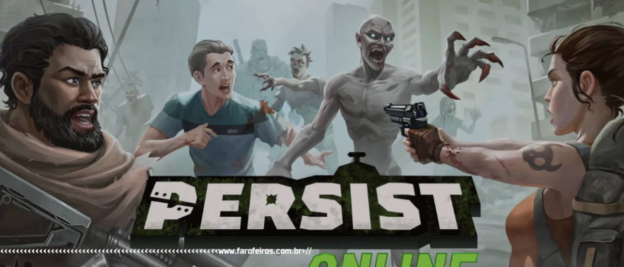 Persist Online - BLOG FAROFEIROS