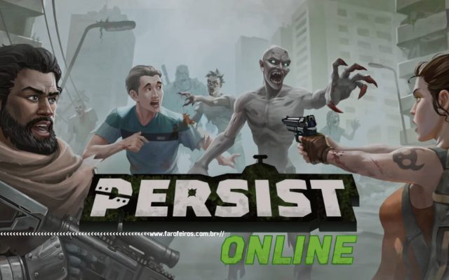 Persist Online - BLOG FAROFEIROS