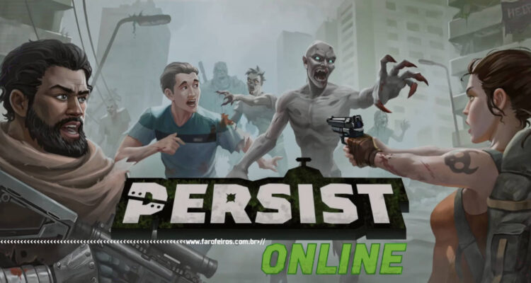 Persist Online - BLOG FAROFEIROS