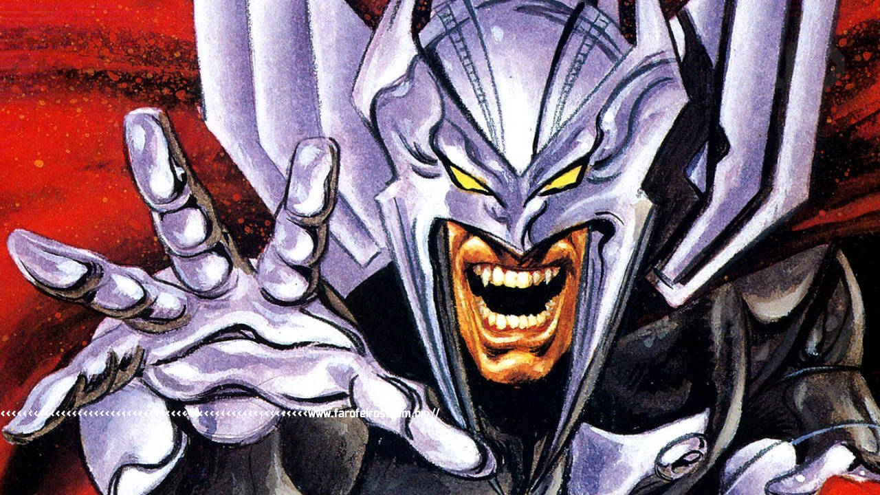 Stryfe AAAH - Os membros da Família Summers - BLOG FAROFEIROS