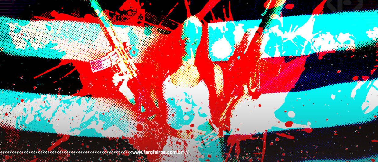 AR-15 - BLOG FAROFEIROS
