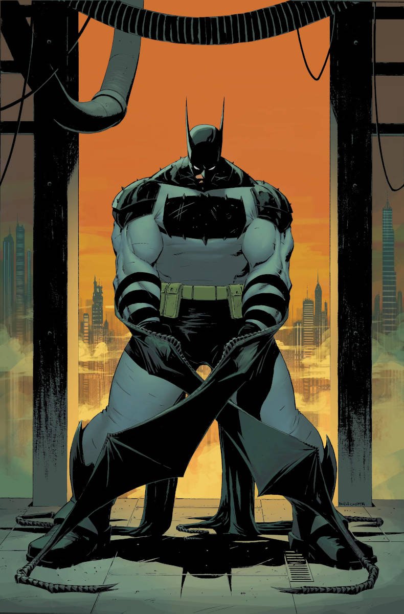 DC Comics anuncia Universo Absoluto - Absolute Batman 1