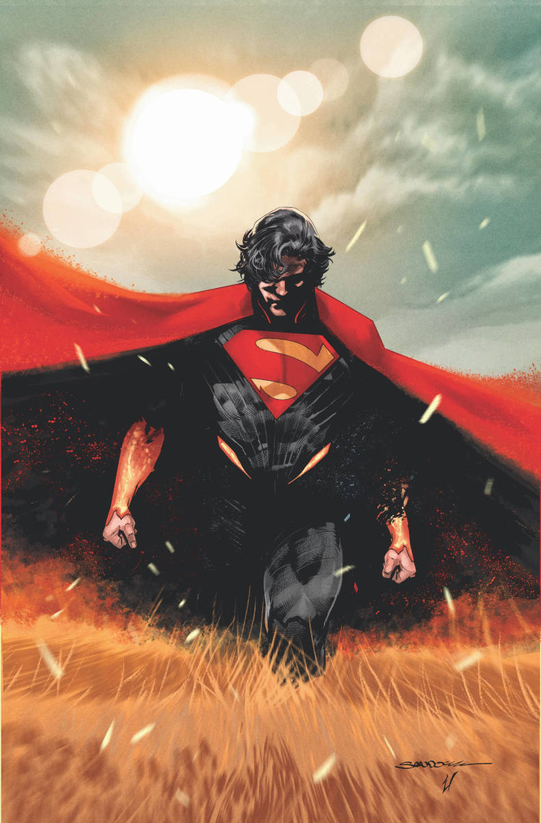 DC Comics anuncia Universo Absoluto - Absolute Superman 1