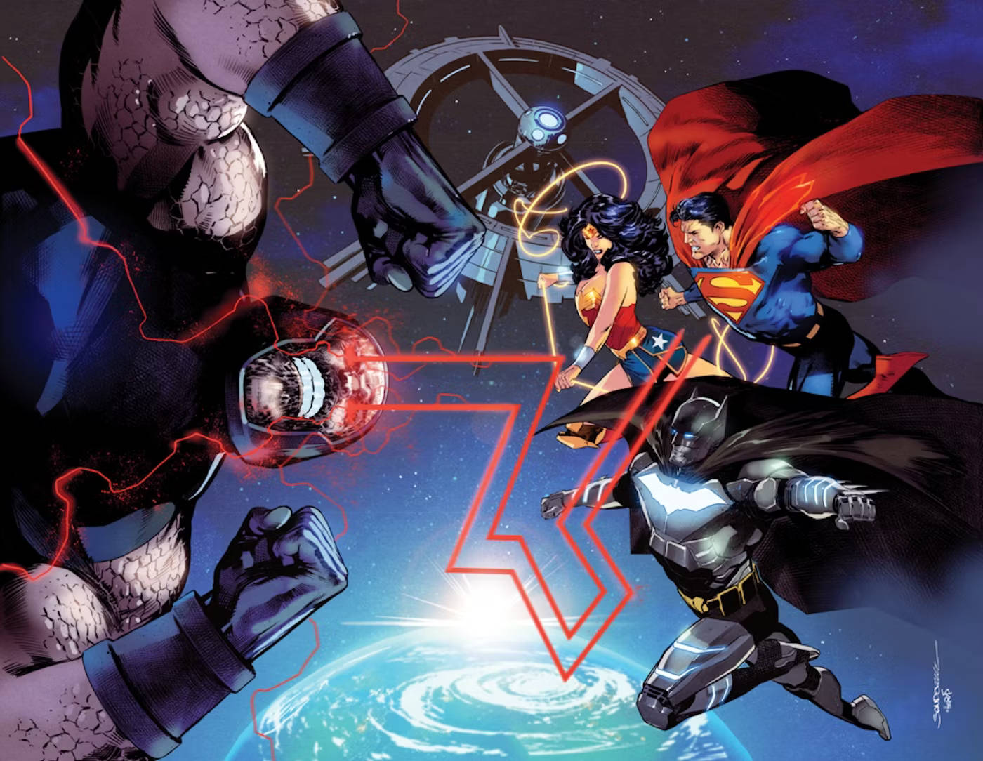 DC Comics anuncia Universo Absoluto - DC ALL IN SPECIAL 2