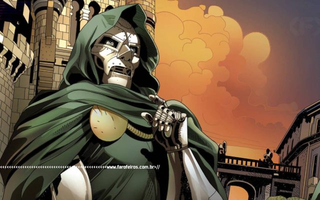 Doutor Destino - Marvel Comics