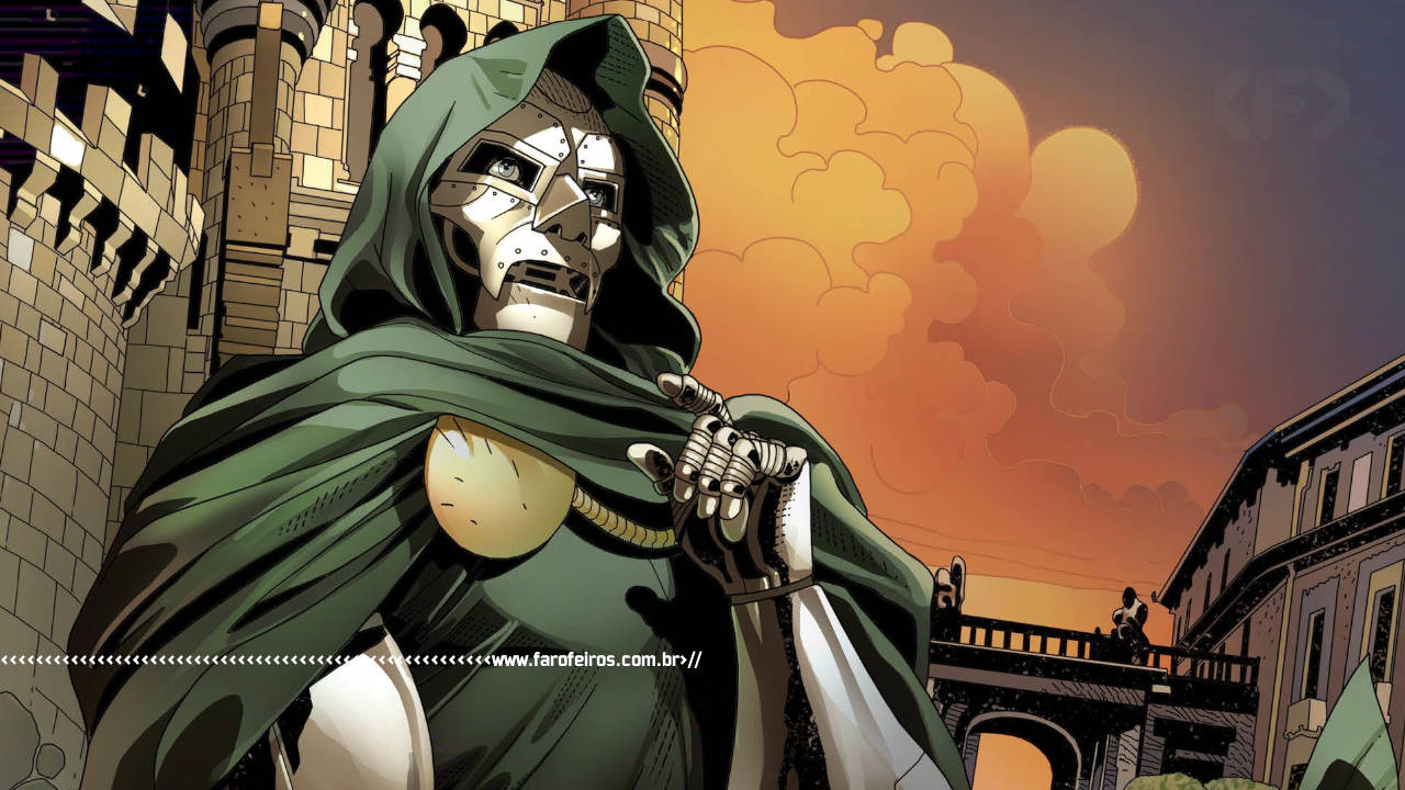 Quem é o Doutor Destino