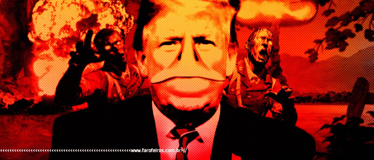 Finalização de Trump