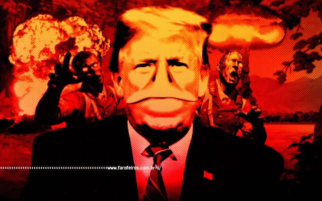 Finalização de Trump