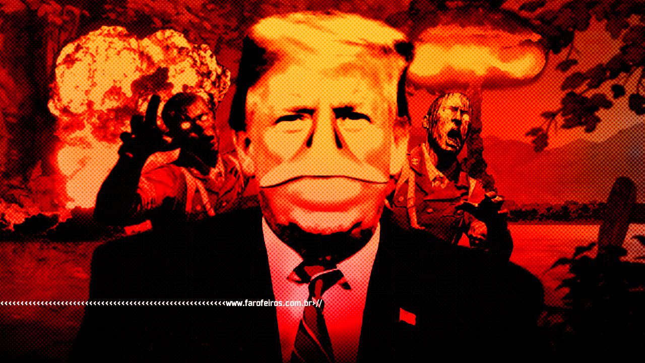 A Finalização de Trump