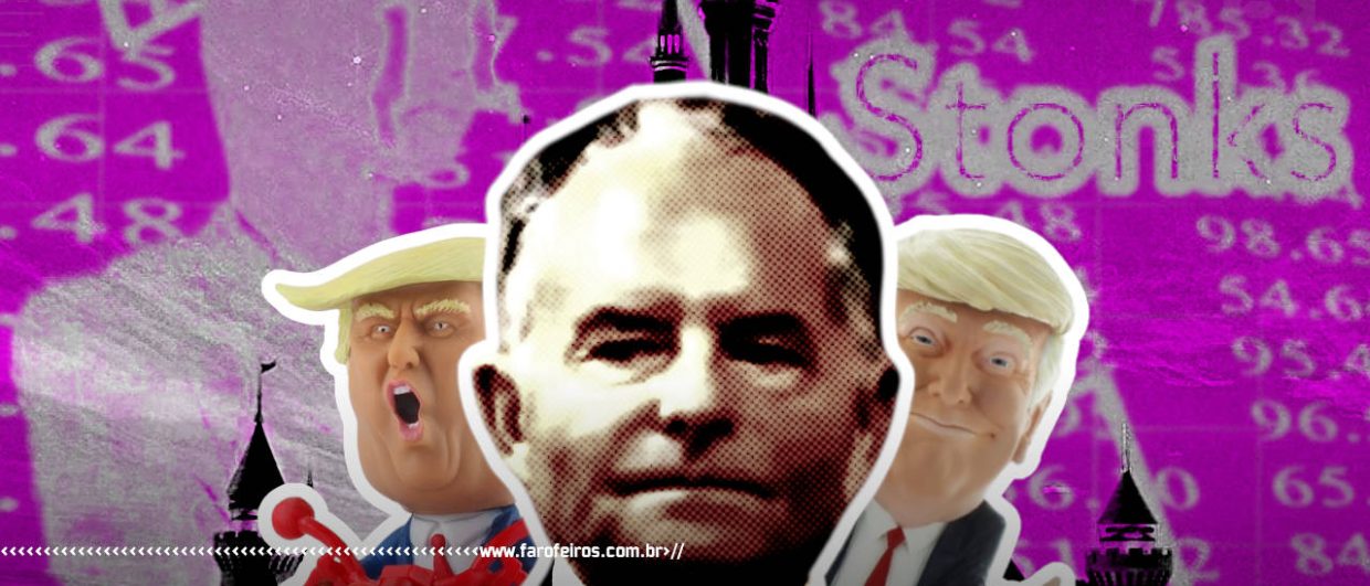 Ike Perlmutter fora da Disney - BLOG FAROFEIROS