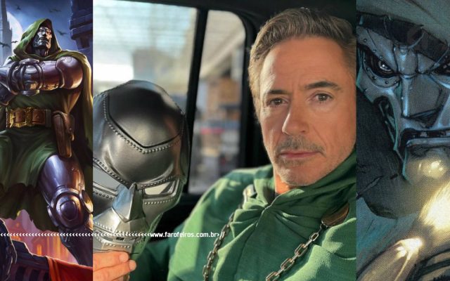 Por que Robert Downey Jr é o Doutor Destino - Marvel Studios - BLOG FAROFEIROS