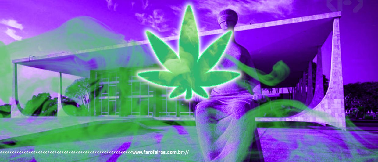 STF e a Questão das Drogas