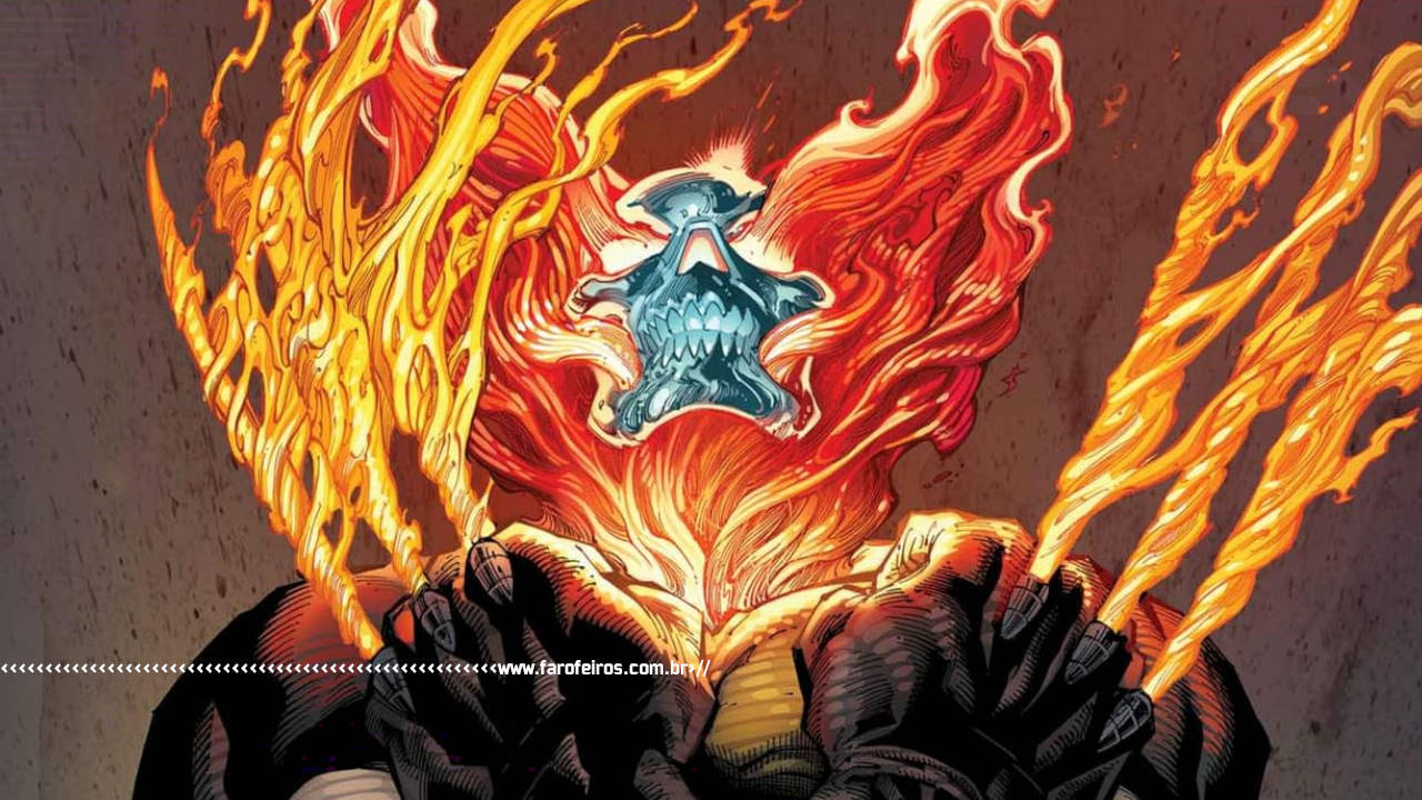 Wolverine - Hellverine - BLOG FAROFEIROS