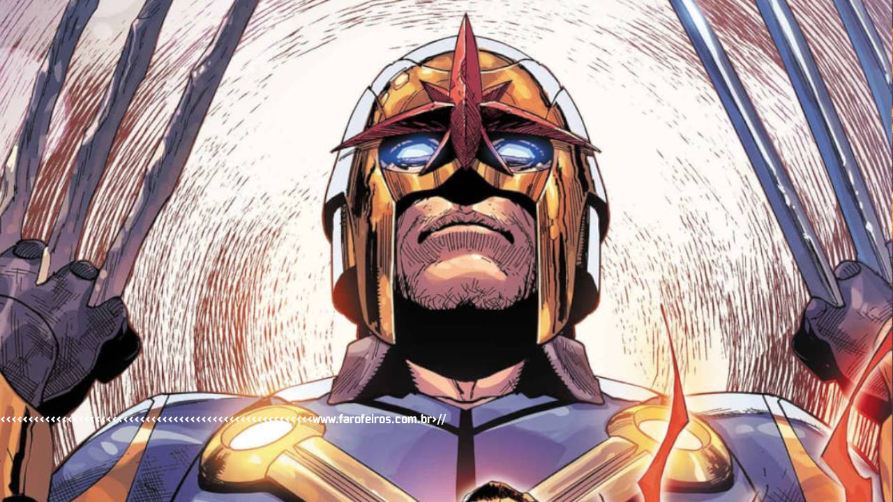Wolverine - Nova 2099 - BLOG FAROFEIROS