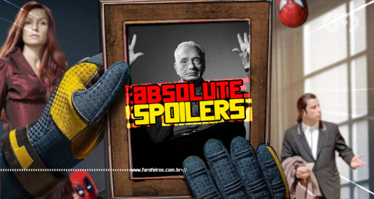 Absolute spoilers - Absolute Cinema meme - Wolverine - Blog FAROFEIROS