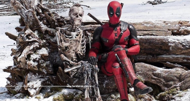 Deadpool e Wolverine morto - Filme