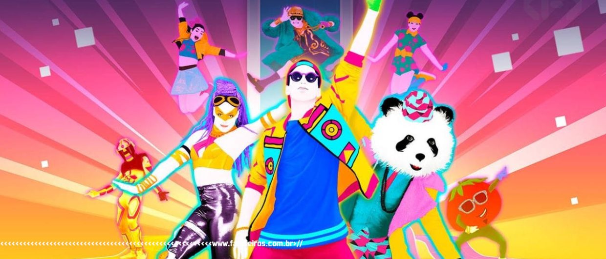 Just Dance