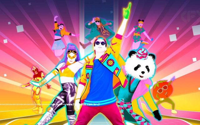 Just Dance
