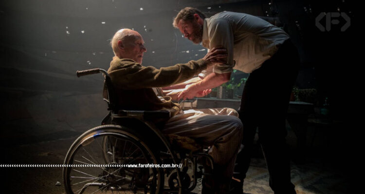 Logan e Xavier - Filme