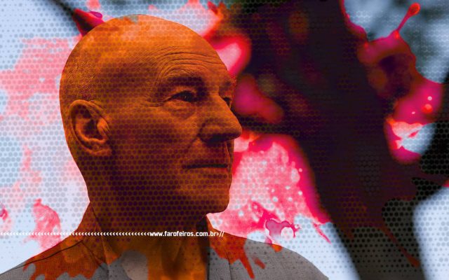 O tecnofeudalismo matou o capitalismo - Jean Luc Piccard - Série - Colagem quente