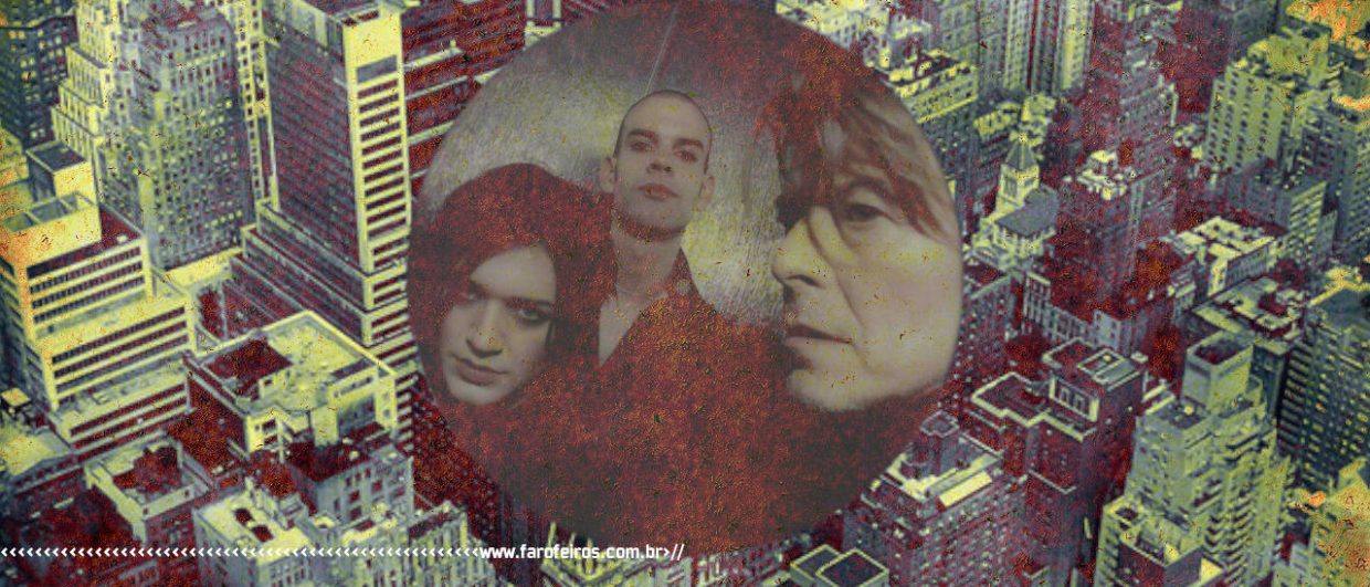 Without You I'm Nothing - Placebo ft David Bowi live