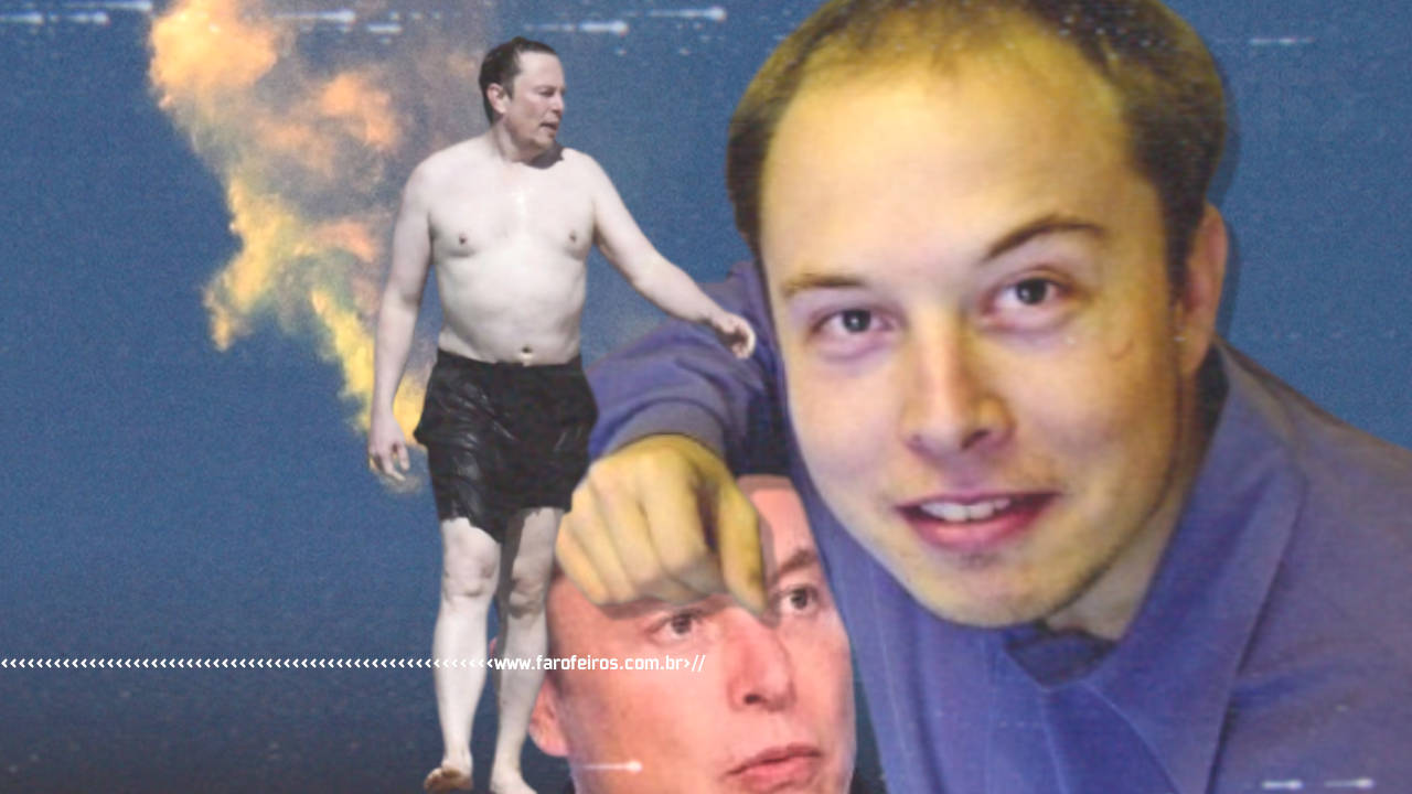 Como Xingar Elon Musk - Blog Farofeiros