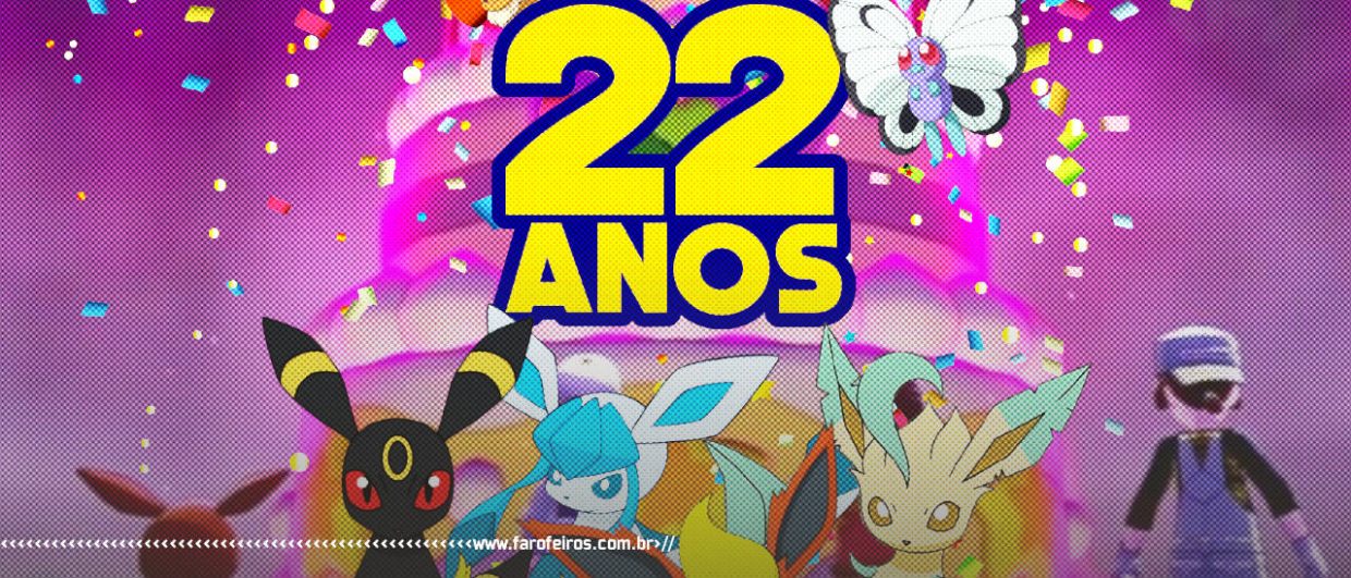 De repente 22 anos - BLOG FAROFEIROS - 1