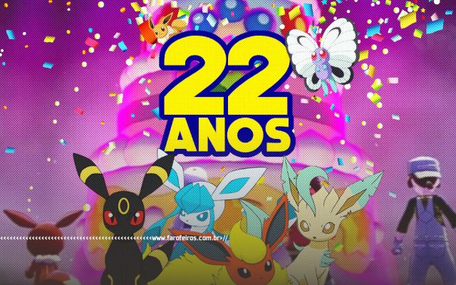 De repente 22 anos - BLOG FAROFEIROS - 1