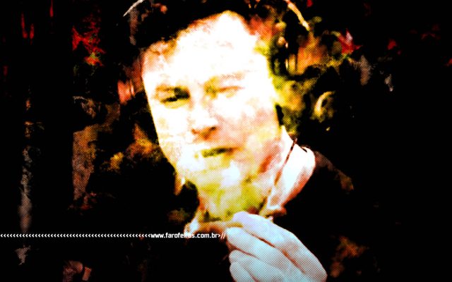 Ninguém gosta de você - elon musk dando um pega - blog FAROFEIROS