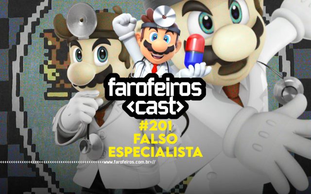 FALSO ESPECIALISTA - Farofeiros Cast #201 - b blog FAROFEIROS
