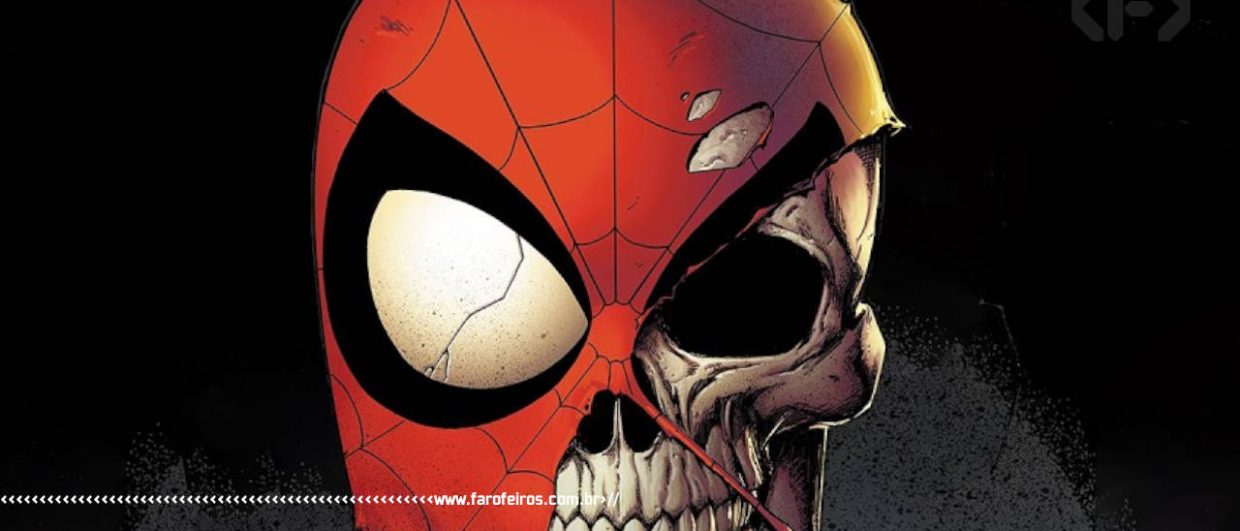Homem Aranha vai morrer 8 vezes - Spider-Man - blog FAROFEIROS
